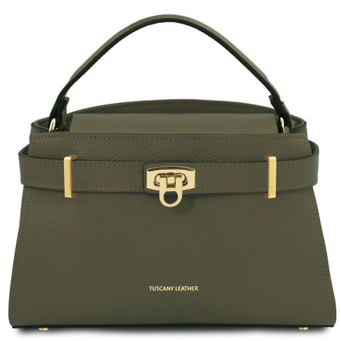 Maisy - Leather tote